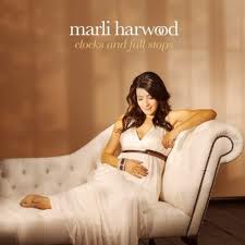 Harwood Marli-Clocks and full stops 2011